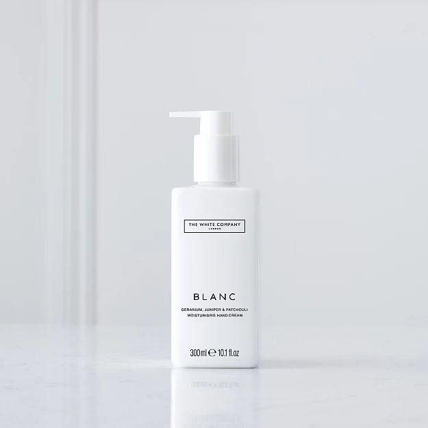 Blanc Moisturising Hand Cream | The White Company (UK)