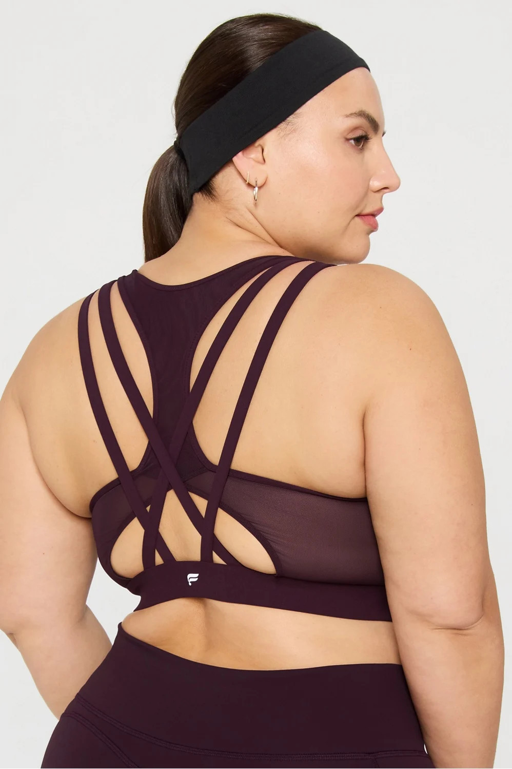 Principal High Impact Sports Bra | Fabletics