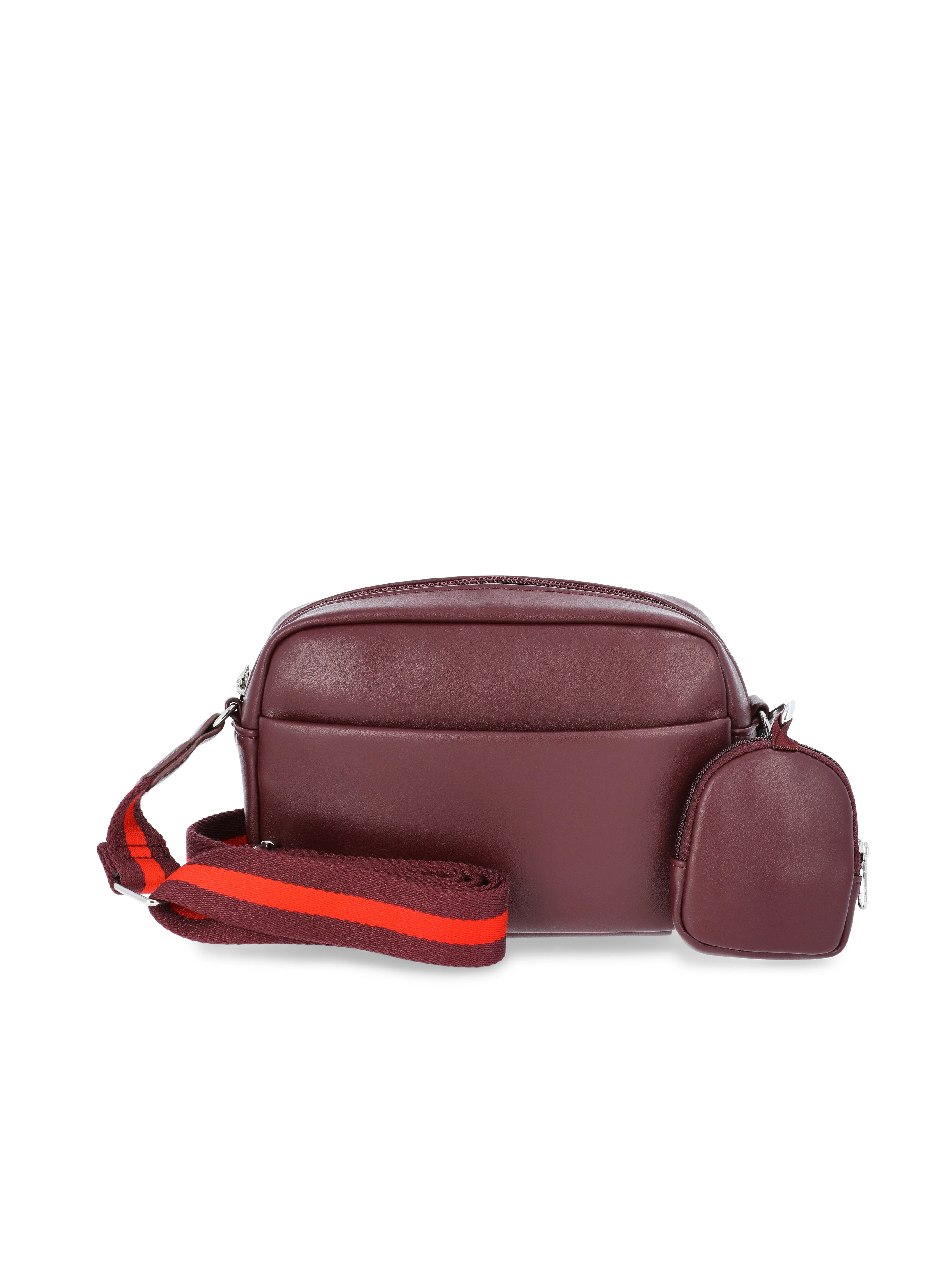 Weekend Academy Girls Square Shoulder Bag with Pouch | Walmart (US)