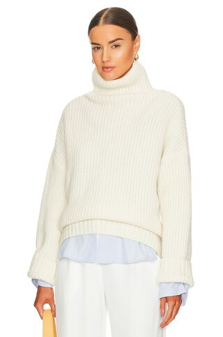 Sydney Sweater
                    
                    ANINE BING | Revolve Clothing (Global)