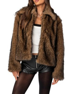 Mob Wife Jacket | Bloomingdale's (US)