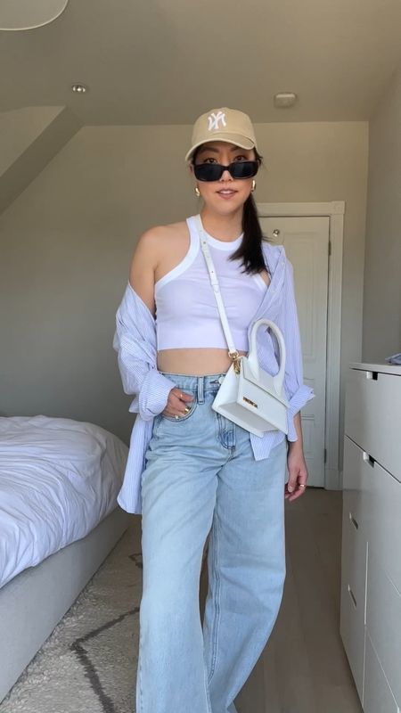 My go-to comfy, causal, chic outfit  