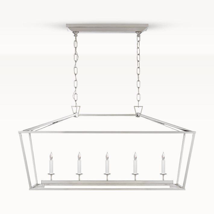 Darlana Linear Lantern | Williams-Sonoma