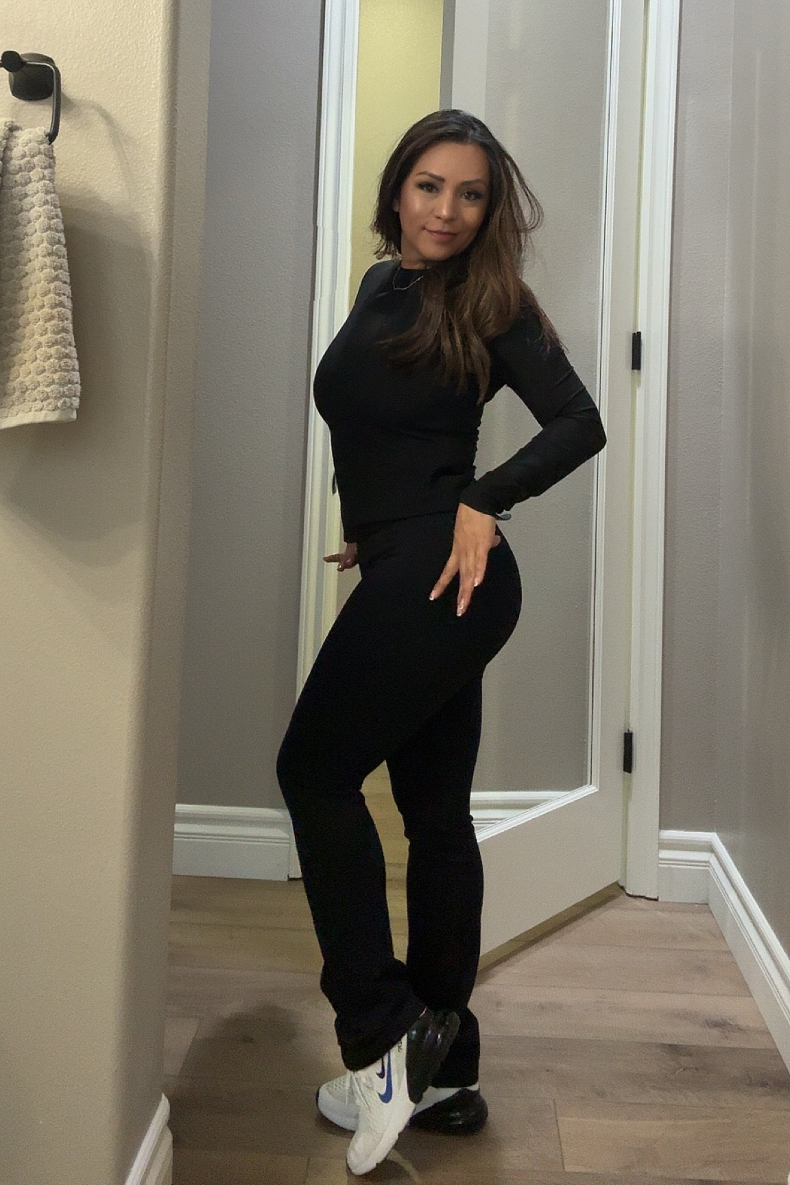 Soccer saturdays! Fashion over 40 in my soccer mom
Fit! 

#fashionover40 #soccersaturdayS

#LTKOver40 #LTKFitness #LTKStyleTip