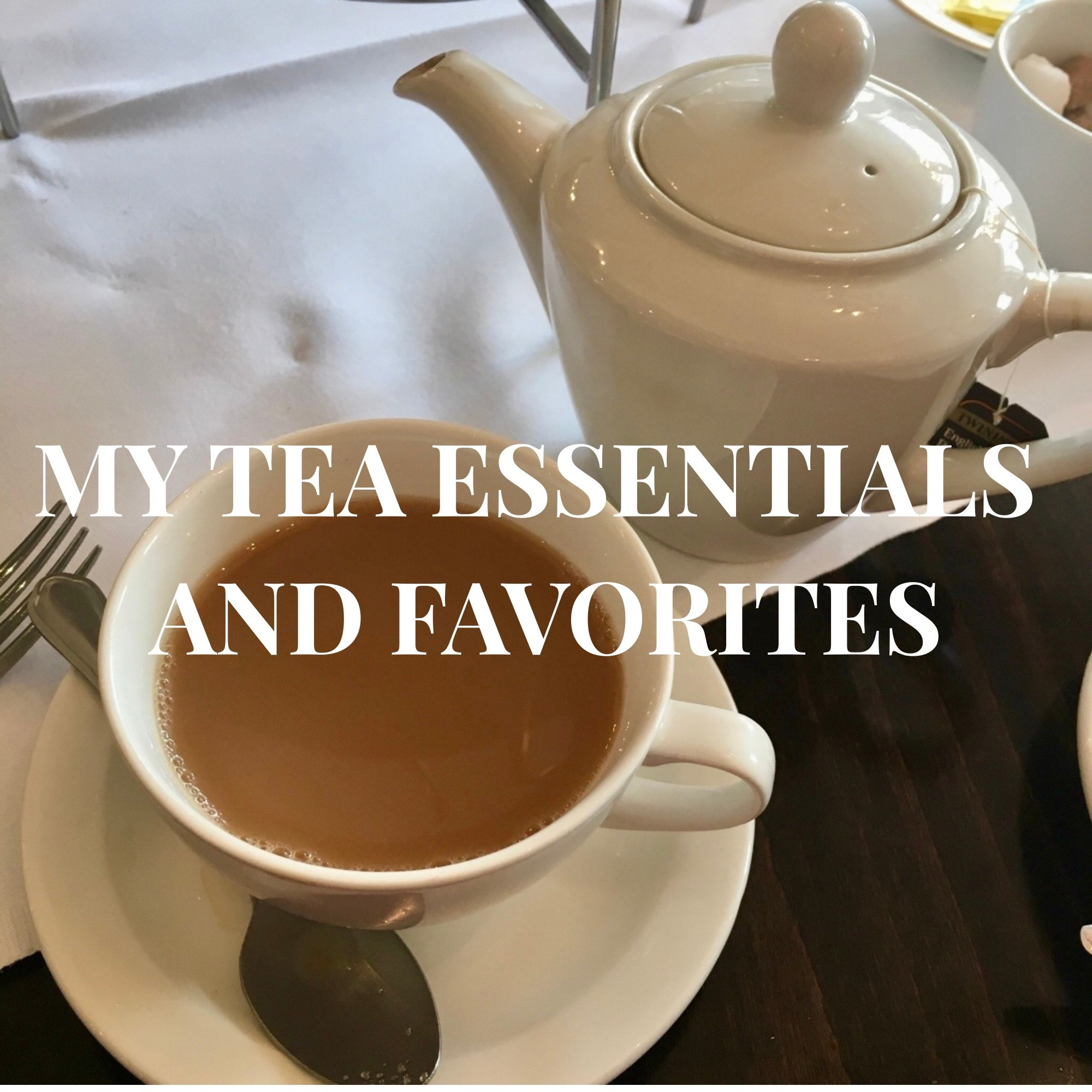 If you’re a tea girl like me, you’re going to love this. I rounded up some of my favorite teas, kettle, organizers, and a few favorite accessories. Some of the things I use every single day to make my tea time feel special. 

#LTKfoodie #LTKSaleAlert #LTKGiftGuide