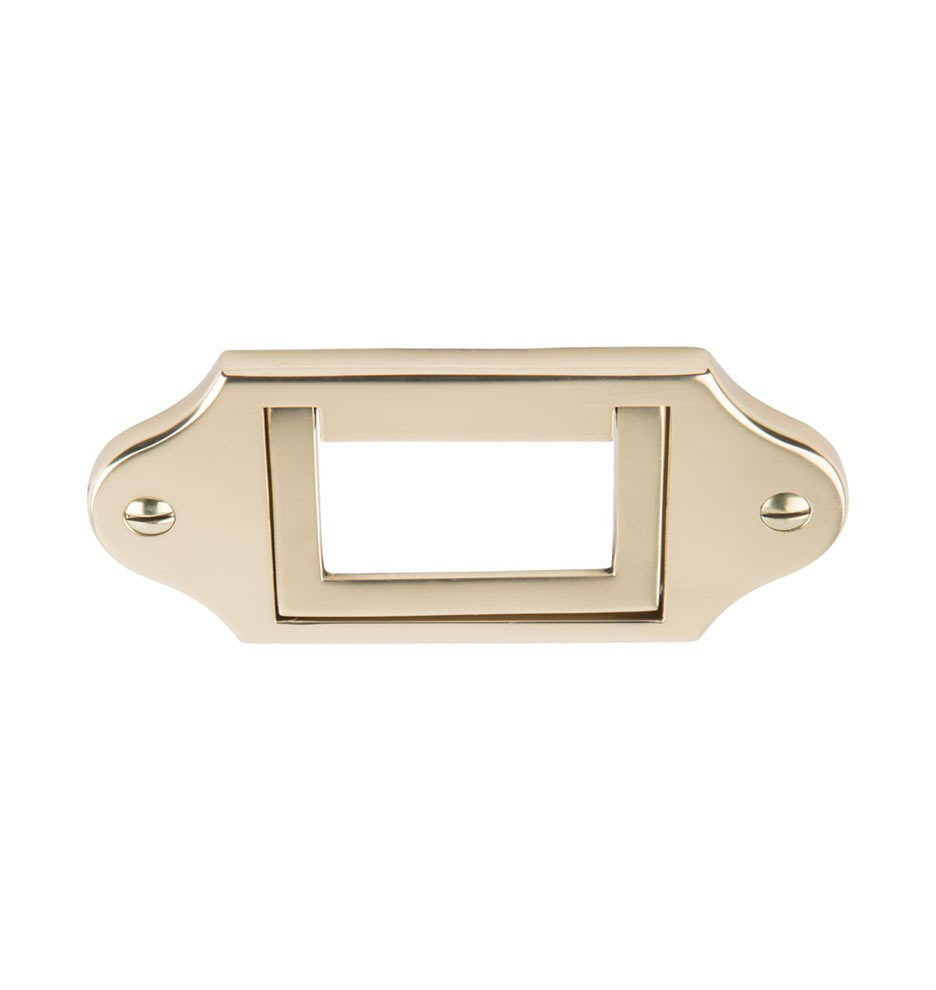 Montgomery Campaign Drawer Pull | Rejuvenation