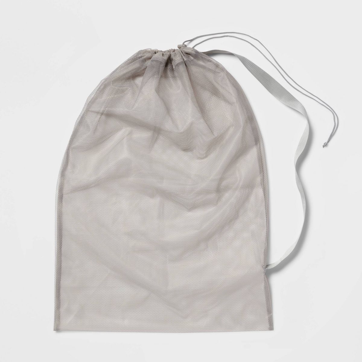 Mesh Laundry Bag Gray - Brightroom™ | Target