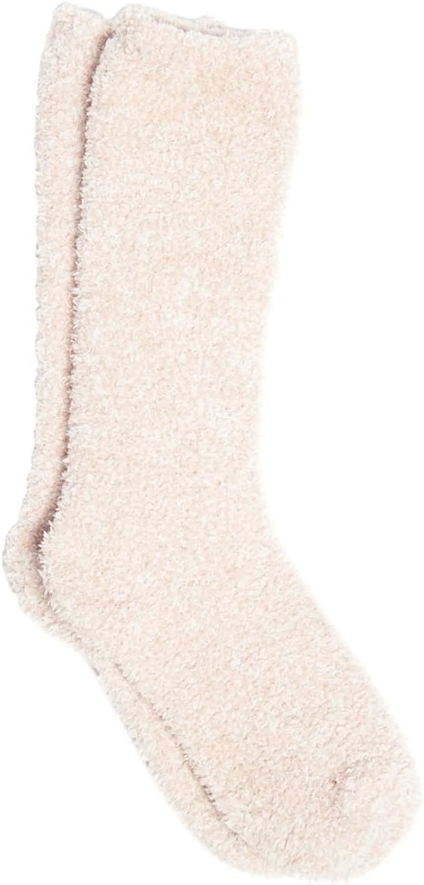 Barefoot Dreams THE COZYCHIC HEATHERED WOMEN'S SOCKS - Walmart.com | Walmart (US)