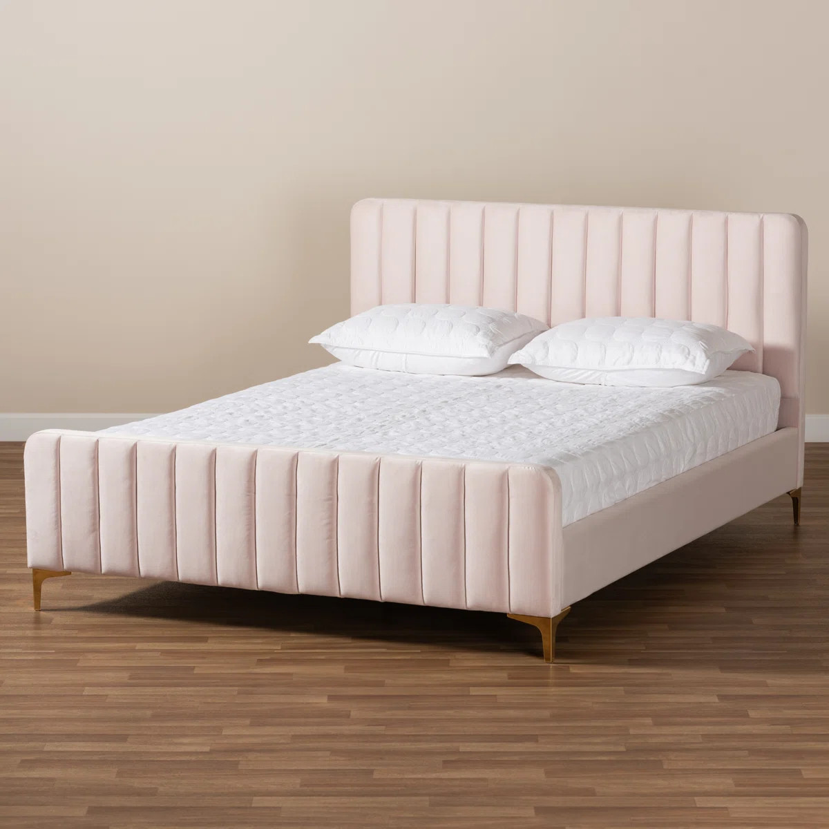 Krecic Upholstered Platform Bed | Wayfair North America