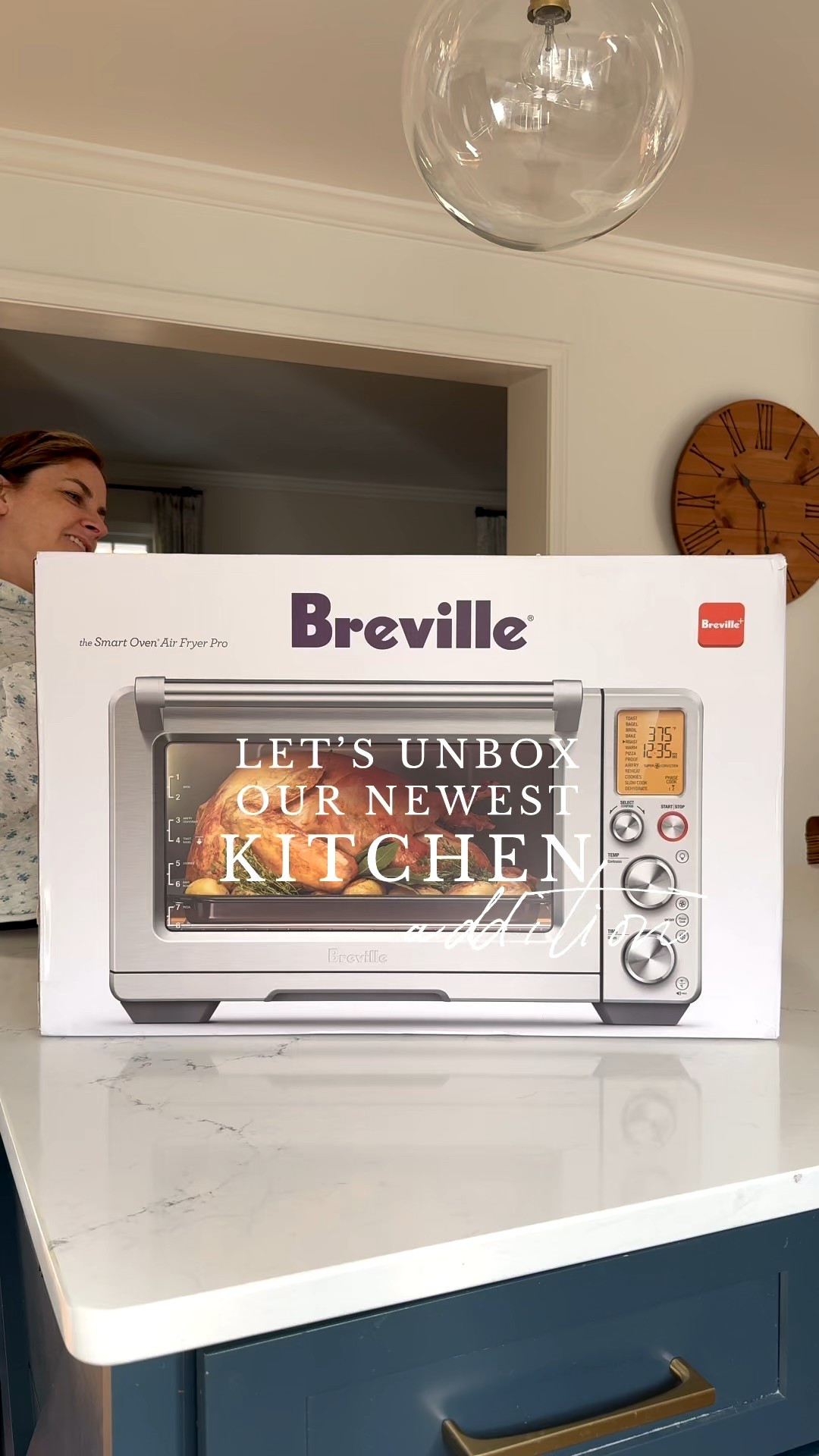 Kitchen Favorites Breville air fryer toaster oven 

Amazon coastal kitchen  coastal kitchen faves  home decor  trending home decor  sherricalnanhome 

#LTKHome