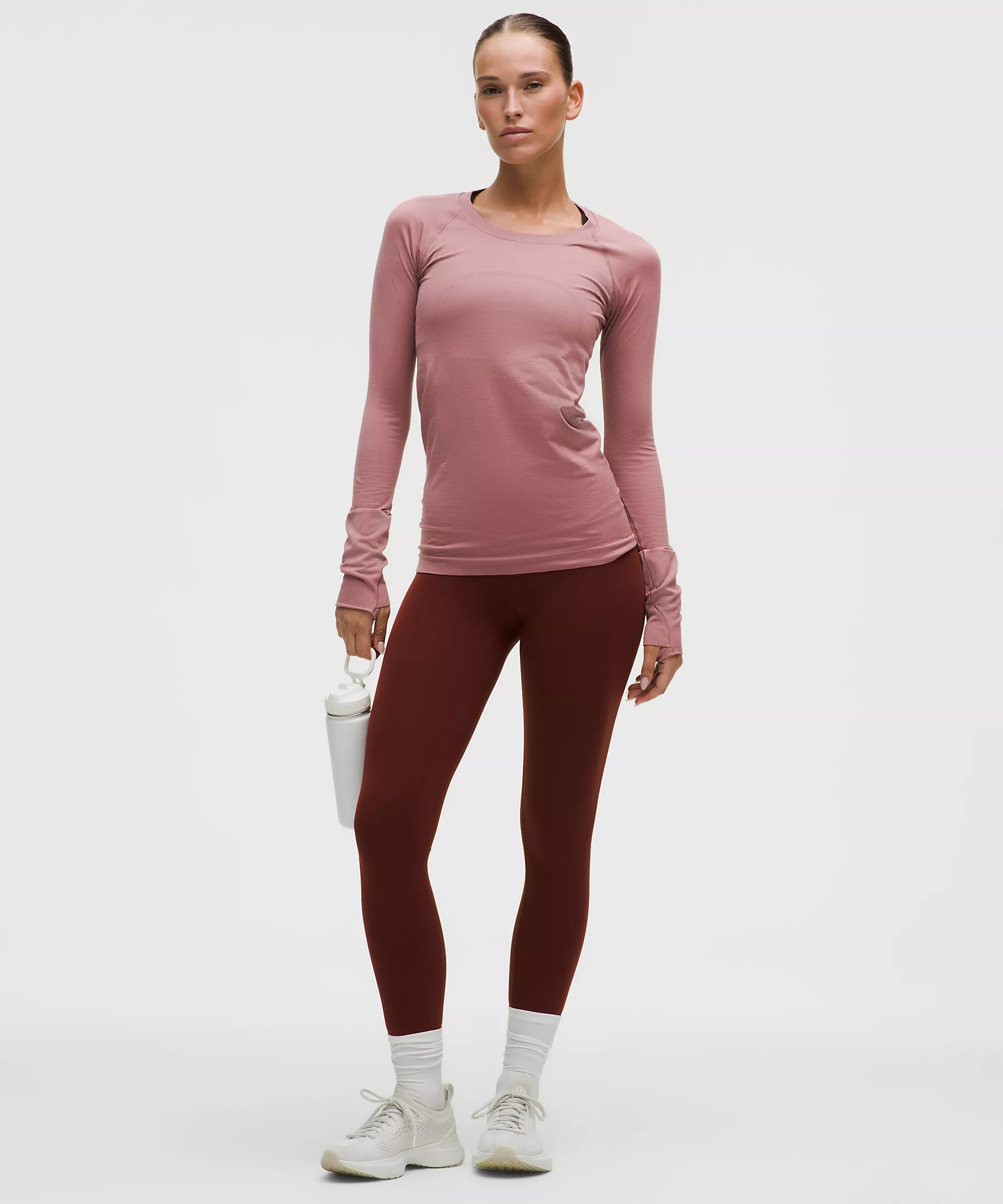 Swiftly Tech Long-Sleeve Shirt 2.0 | Lululemon (US)