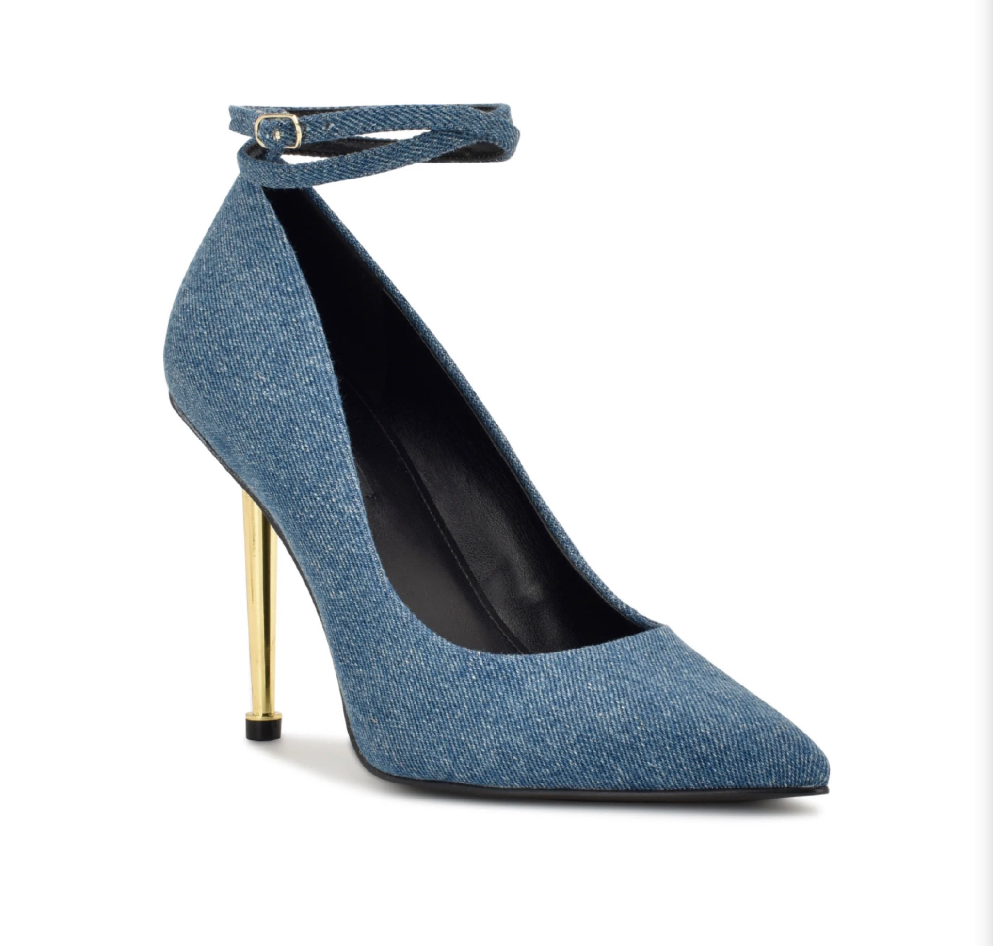 Denim is one of the hottest 2023 trends 😍 love these pumps 

#LTKsalealert #LTKunder100 #LTKstyletip