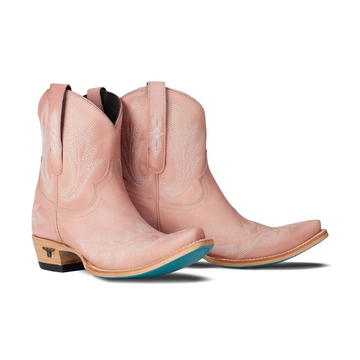 Lexington Bootie - Blush | Lane Boots