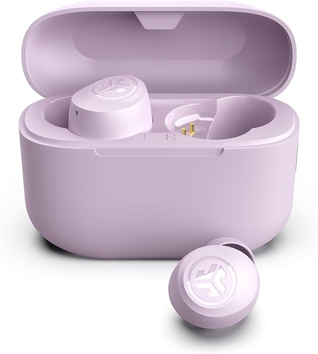 JLab Go Air Pop True Wireless Earbuds, in Ear Headphones, Bluetooth Earphones, Ear Buds with 32H ... | Amazon (US)