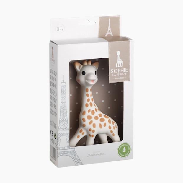 Sophie the Giraffe Teether | Babylist