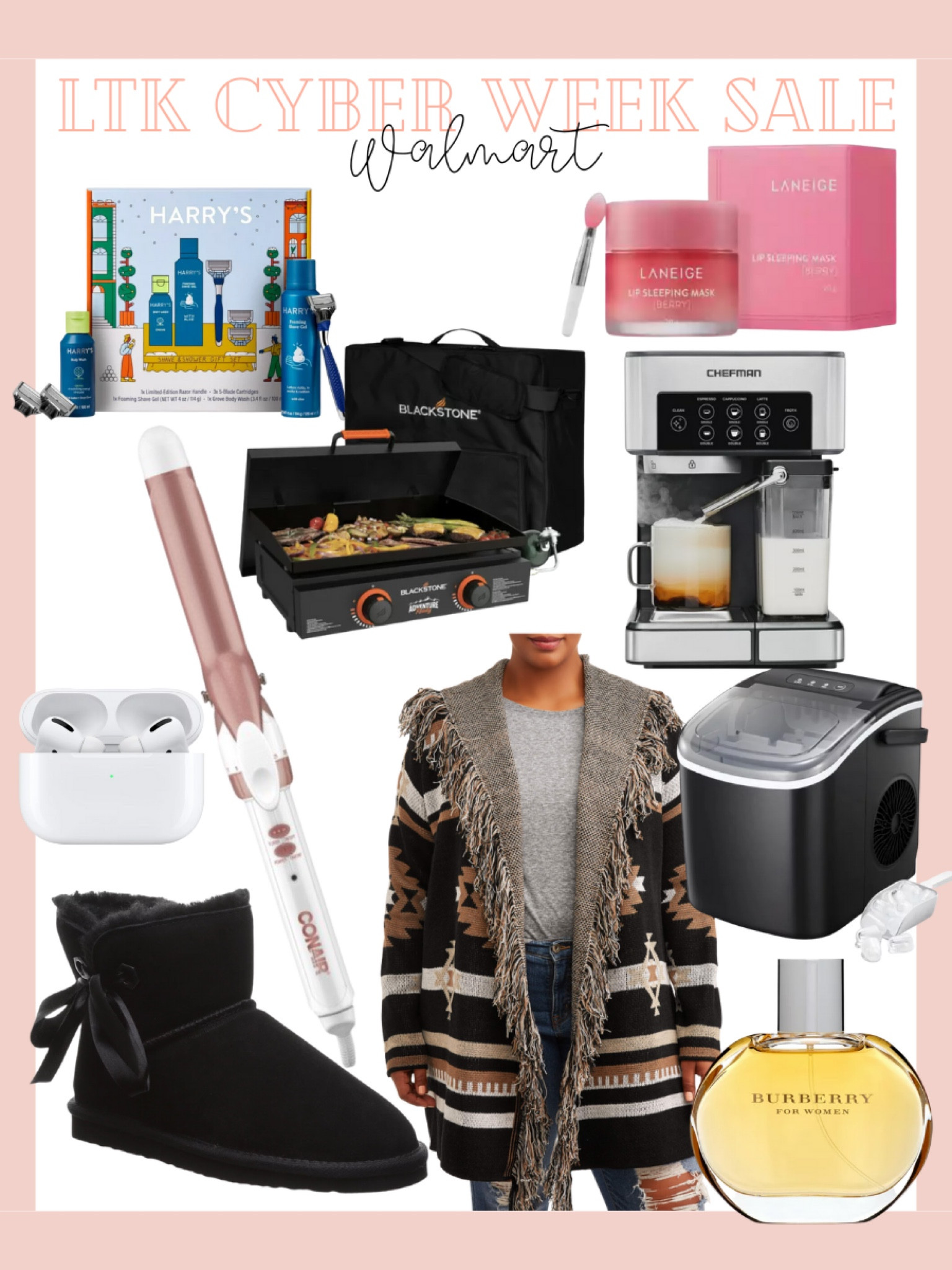 So many deals happening at Walmart this week 🎁 

#LTKSeasonal #LTKHoliday #LTKCyberweek