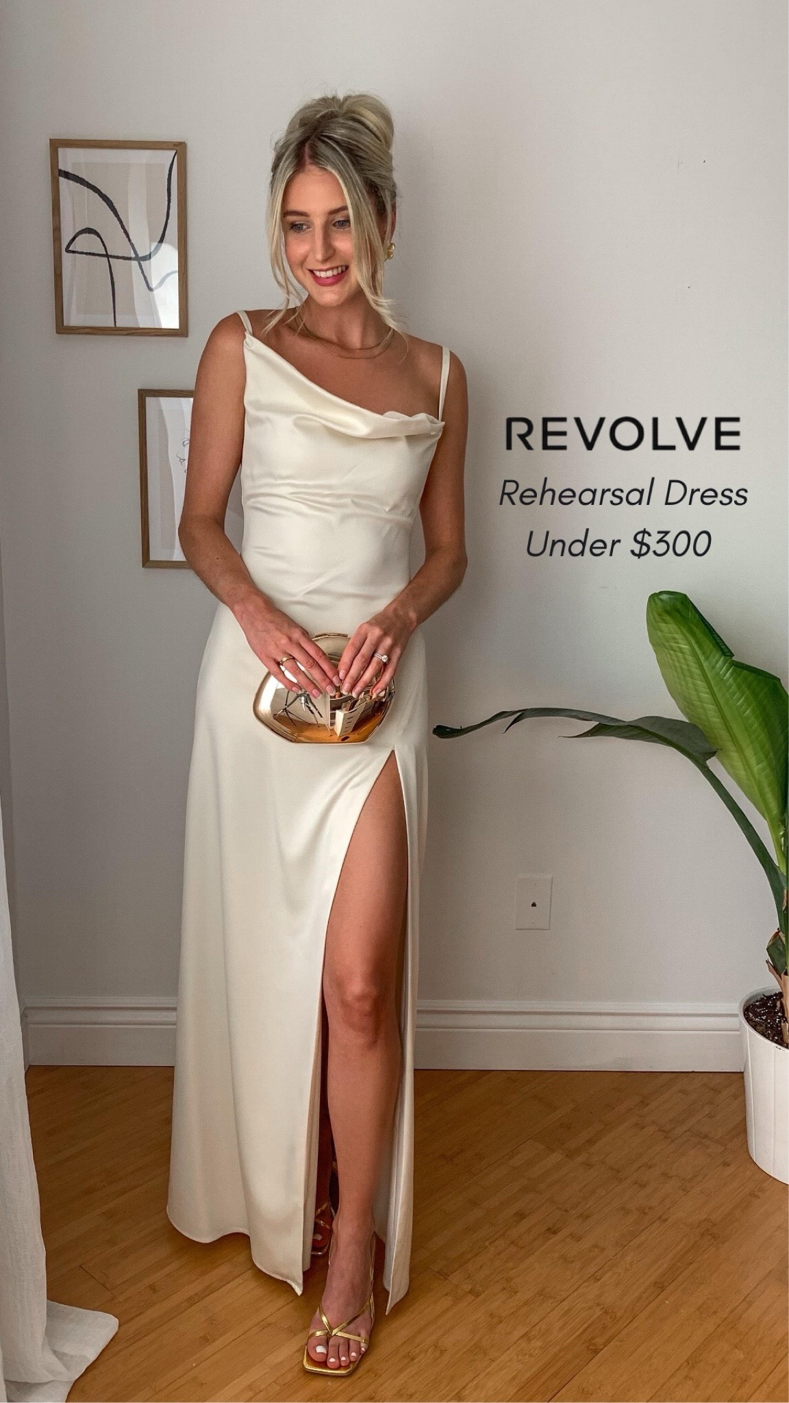 REVOLVE 🤍 Rehearsal Dress under $300 🤍 

This dress is so perfect for a bridal event you have coming up!  I wore it to my rehearsal dinner and felt so special! 

#rehersaldress #bridaldress #weddingdress #whitedress

 

#LTKParties #LTKWedding #LTKStyleTip