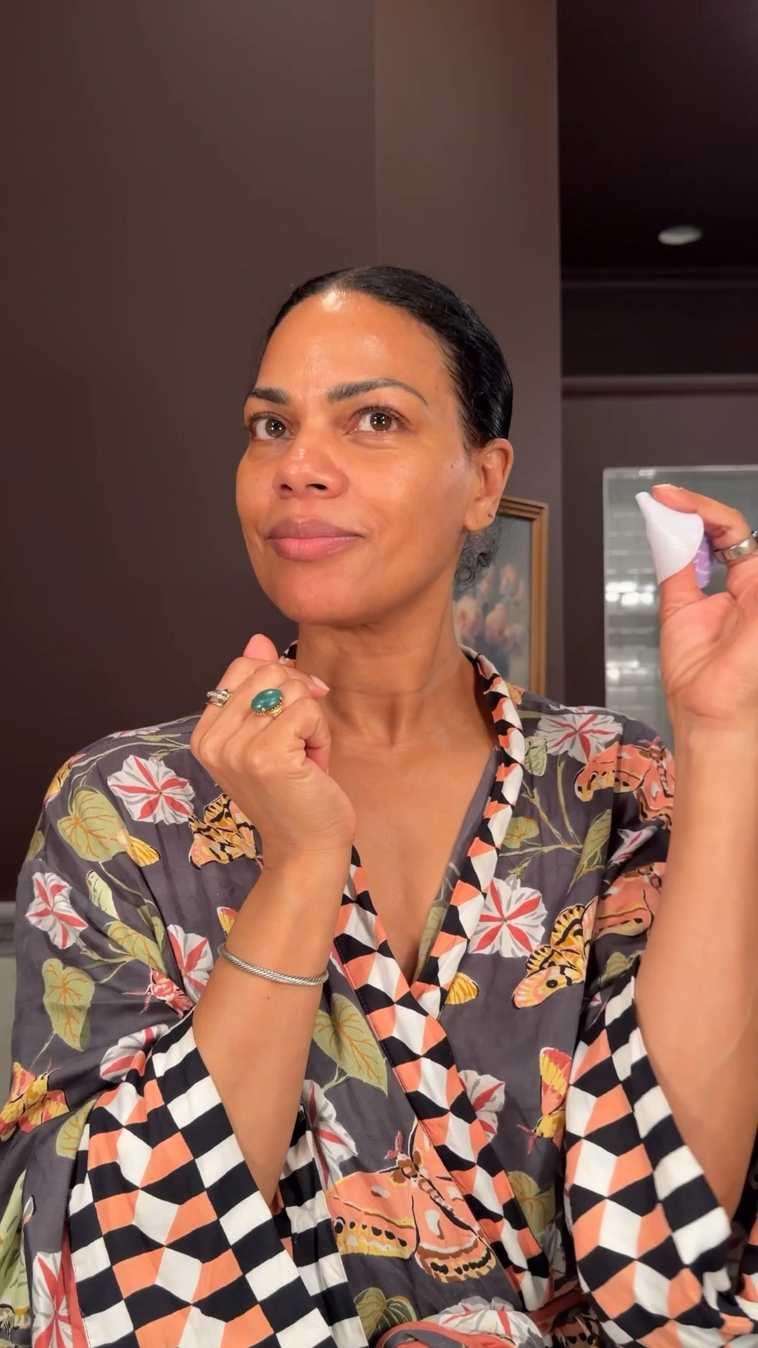 I’ve gotten so many questions about this mouth tape! It’s not just mouth tape, it’s mouth tape AND a mask in one! It’s by Loops and they specialize in masks which is why it’s SO hydrating! Their Hydrogel mouth tape mask has hyaluronic acid, ceramide, peptides, and collagen. It’s really gentle, won’t pull your skin. And it’s breathable. Use code ANNA20 for 20% off! 





#LTKBeauty #LTKmorningroutine #LTKselfcare