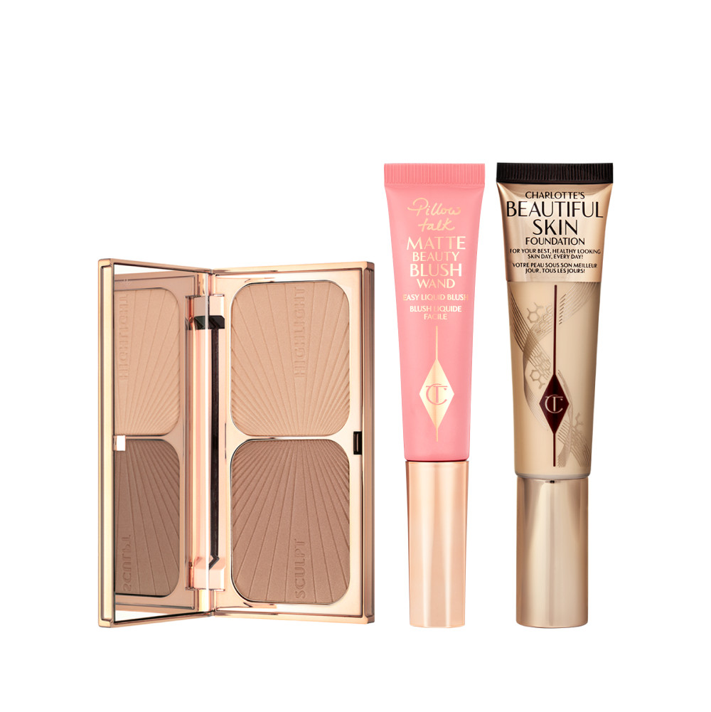 CHARLOTTE’S BLUSH, BRONZE & GLOW SECRETS | Charlotte Tilbury (US)