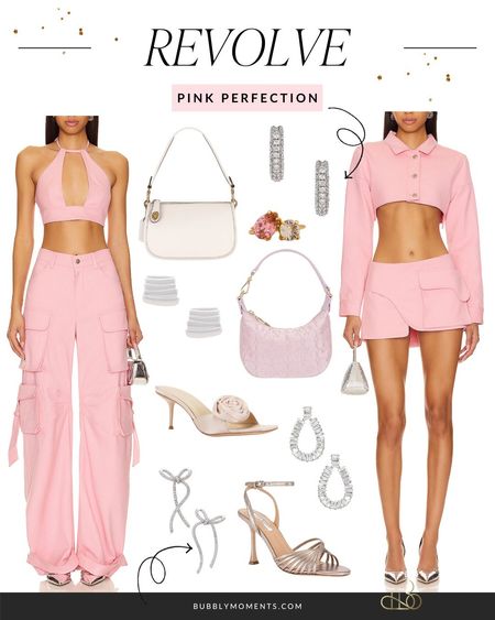 Pretty in Pink 🌸✨ Embrace the ultimate pink perfection with these stunning pieces from Revolve! From chic two-piece sets to elegant accessories, elevate your style game with these must-haves. Perfect for any occasion, shop the look now and stand out! #RevolveStyle #PinkPerfection #FashionInspo #OOTD #ChicFashion #ShopTheLook #PrettyInPink #Fashionista #TrendyOutfits #LuxuryFashion #StyleGoals #LTKfashion #LTKsale #LTKstyletip

#LTKtravel #LTKstyletip #LTKSeasonal