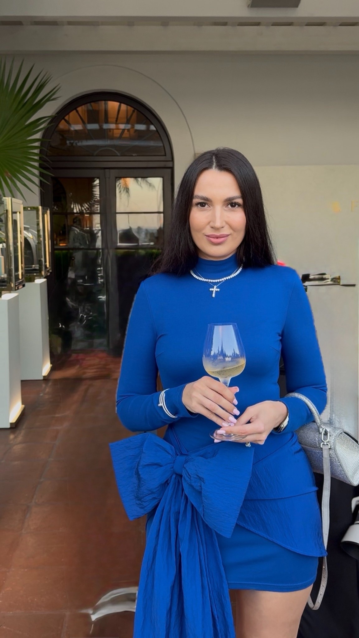 Beautiful spring dress for a night out or any event. I'm wearing a size UK 8


#LTKSaleAlert #LTKootd #LTKgrwm