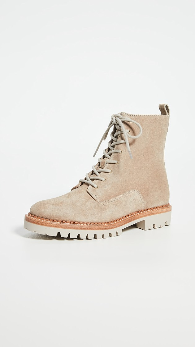 Vince Cabria Lug Sole Boots | SHOPBOP | Black Friday Save 20% On Orders $200+ | Shopbop