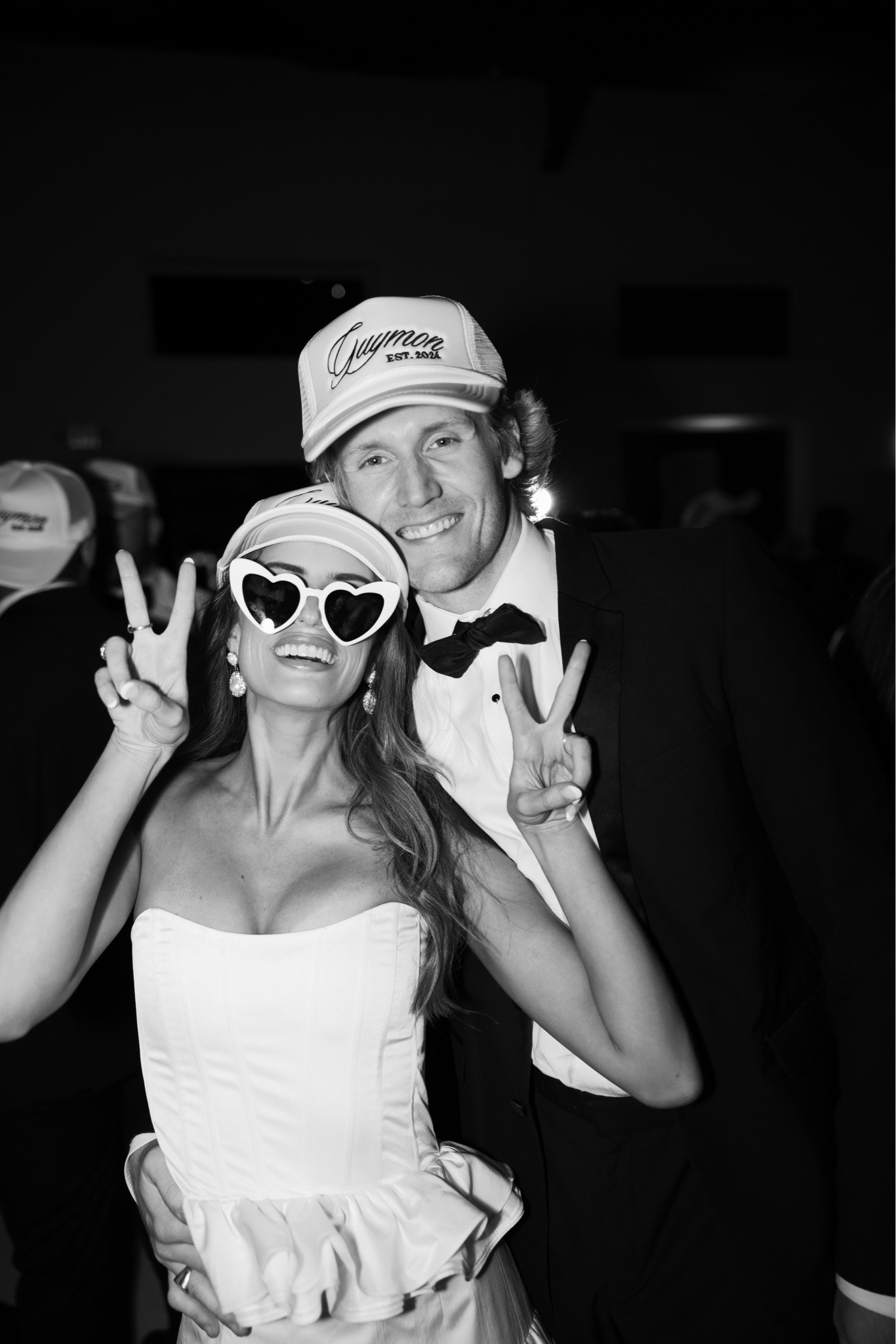 white heart sunnies were a hit for our big day ✨ run to Amazon !!! 

#LTKStyleTip #LTKTravel #LTKWedding