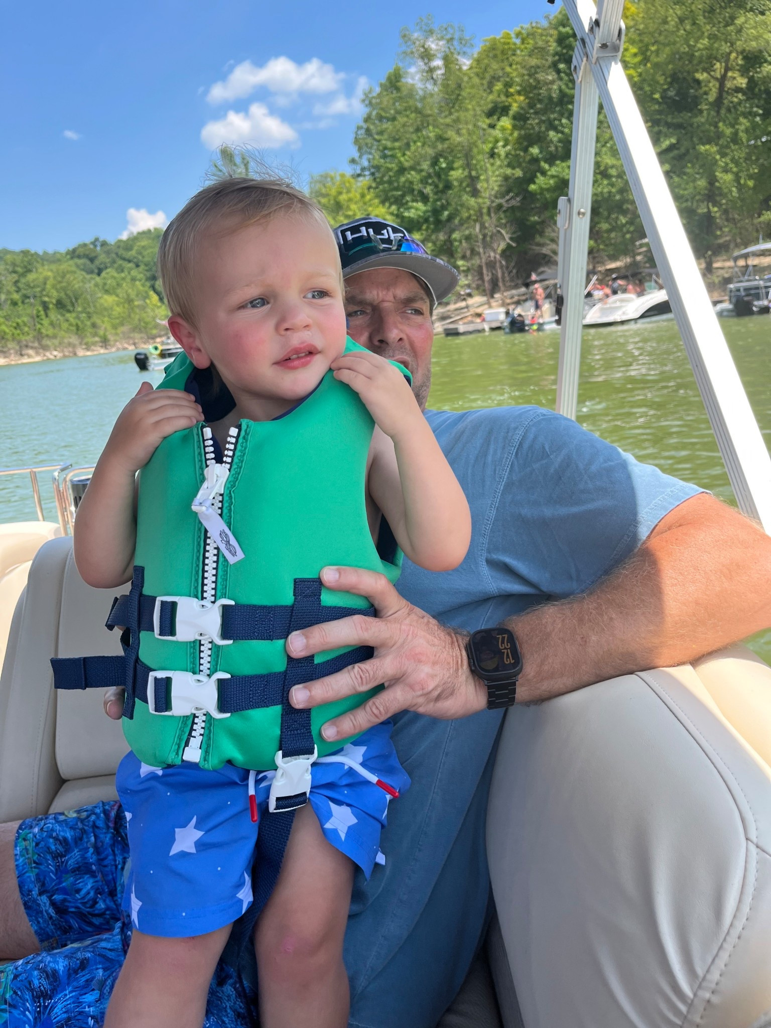 Line + Cleat life jacket / infant life jacket / toddler life jacket / child life jacket / coast guard approved life jacket / Beaufort bonnet boys swimwear 

#LTKSwim #LTKBaby #LTKKids