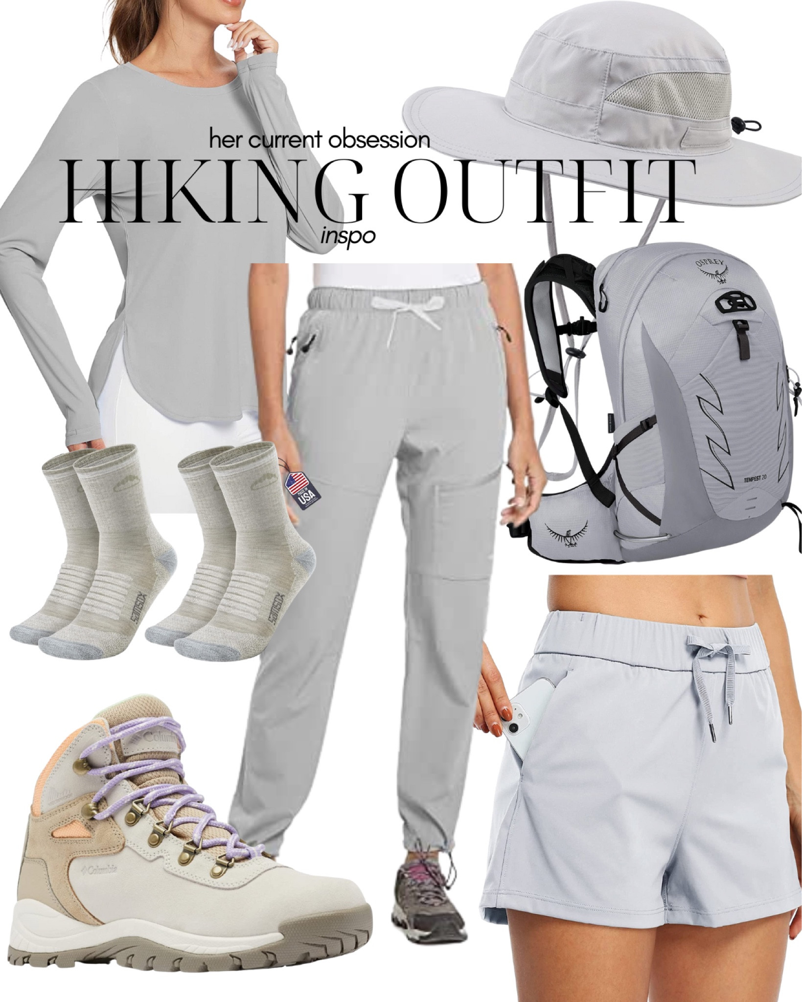 BALEAF Women's Hiking Pants Quick … curated on LTK