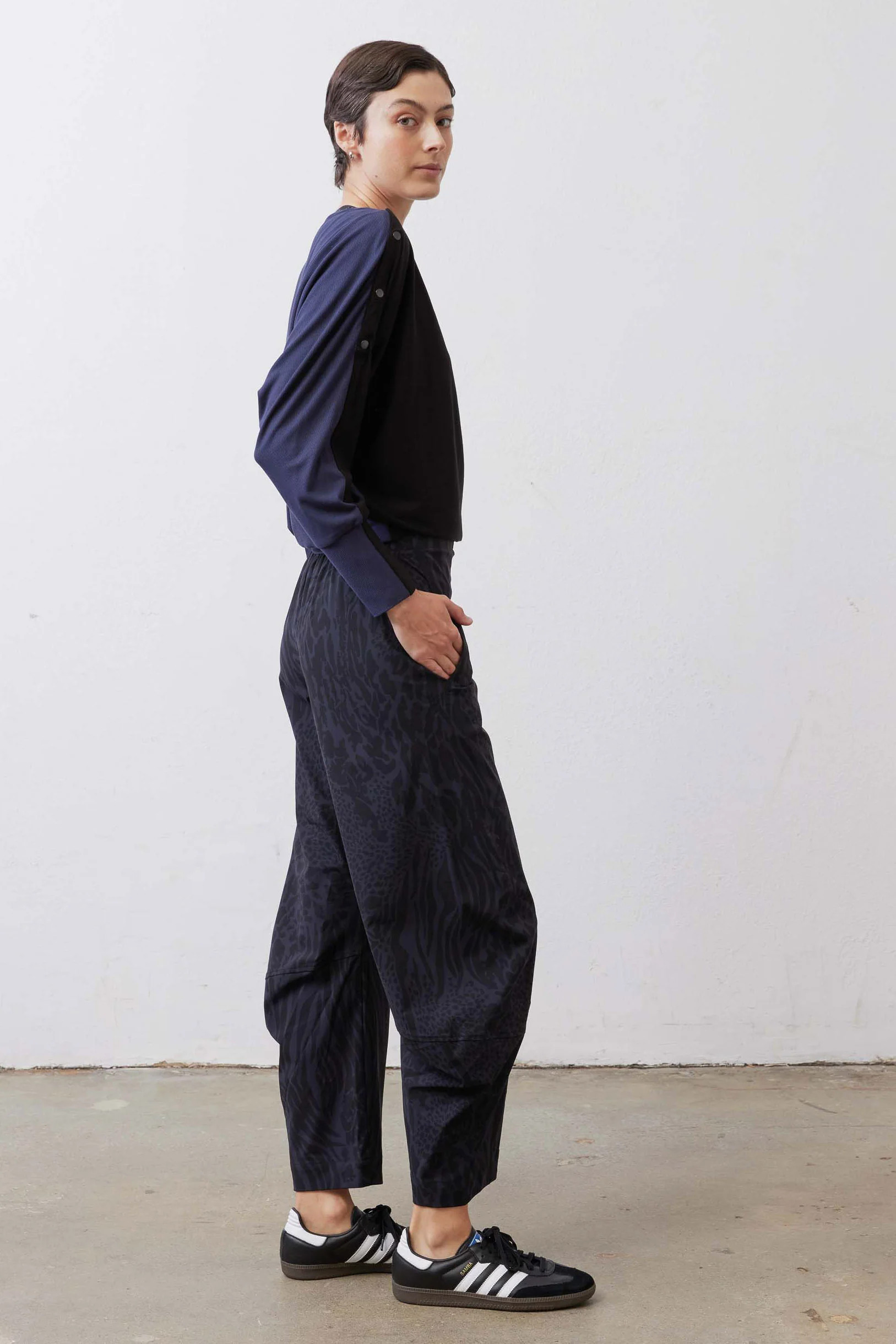 The On the Loose Work Pants | Ruti | Ruti