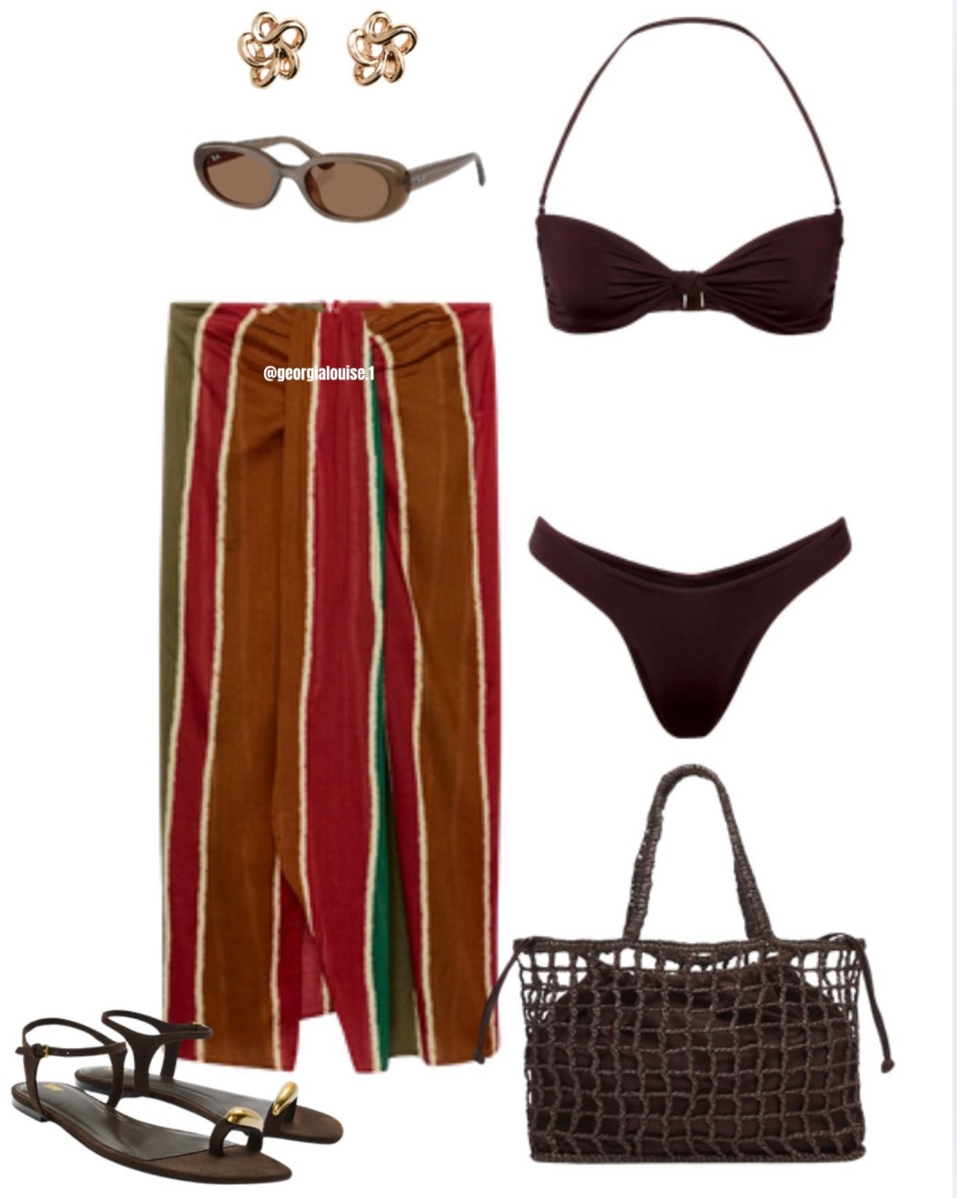 Holiday outfit inspo 🤎

#LTKuk #LTKstyletip #LTKsummer