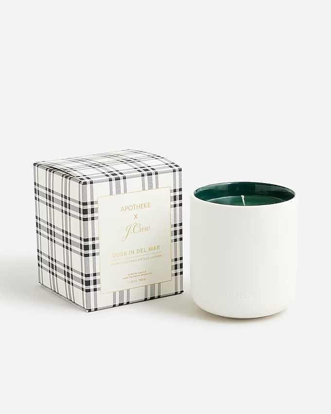 Apotheke X J.Crew Dusk in Del Mar candle | J. Crew US