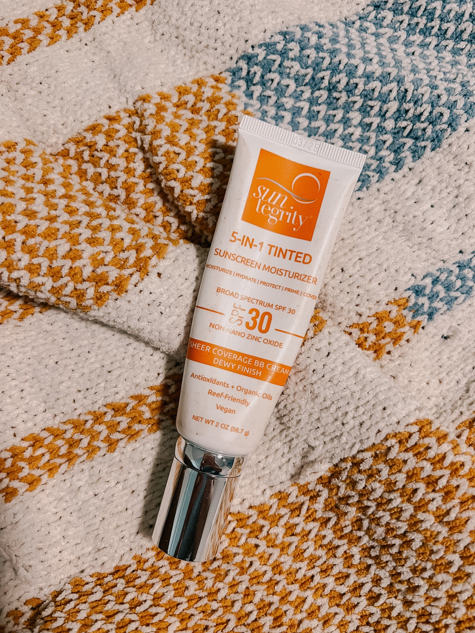 THE BEST tinted sunscreen I’ve ever used!! 

#LTKtravel #LTKswim #LTKunder50