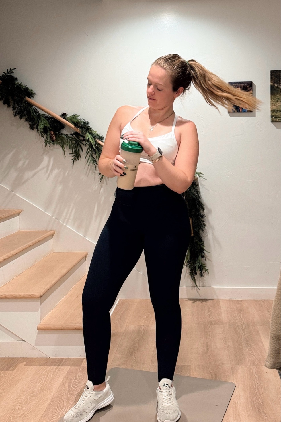 2025 goals starting now! 

#LTKActive