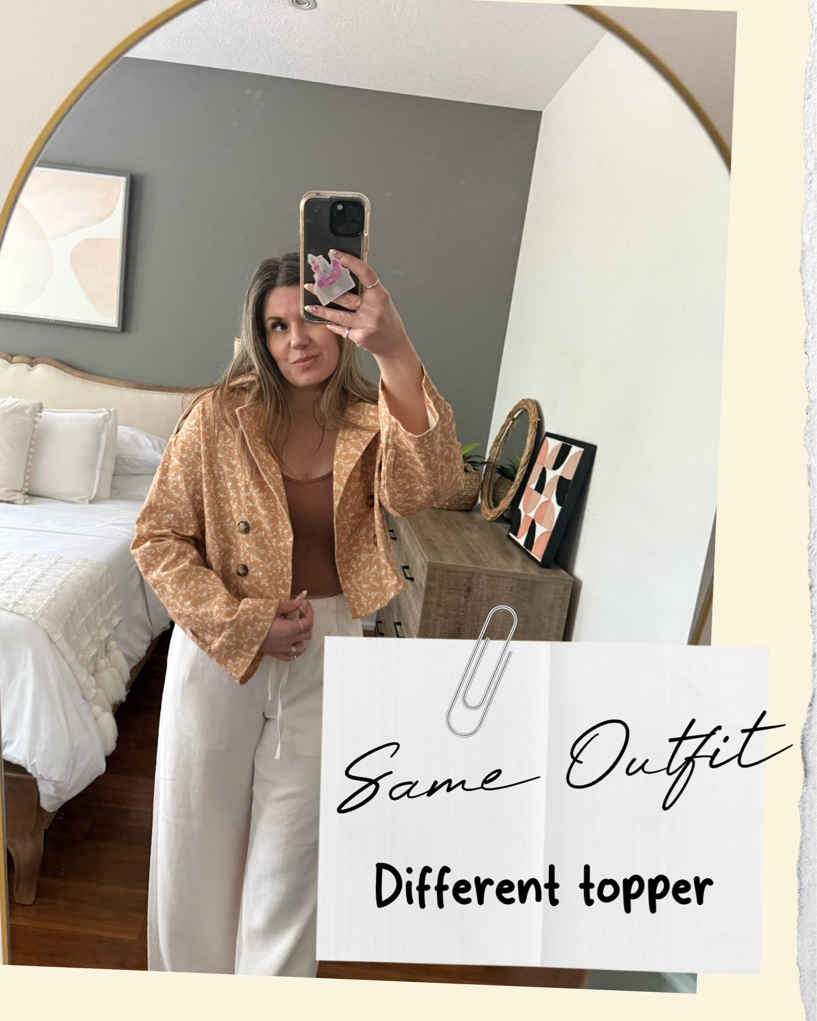 Cute jacket 

#LTKsummer #LTKstyletip #LTKcanada