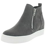 Steve Madden Women's Wedgie Sneaker | Amazon (US)