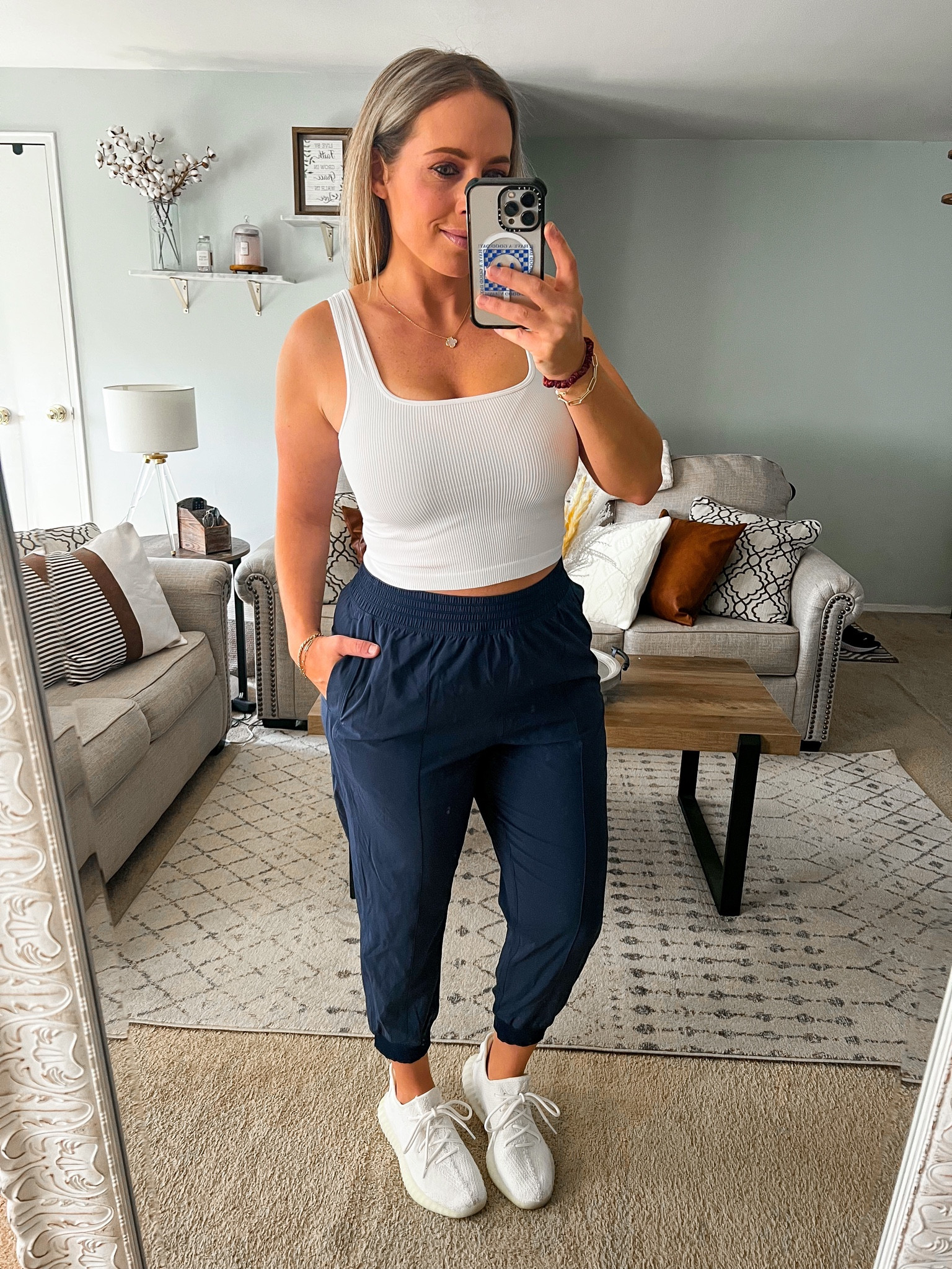 Joggers 

#LTKshoecrush #LTKunder50 #LTKunder100