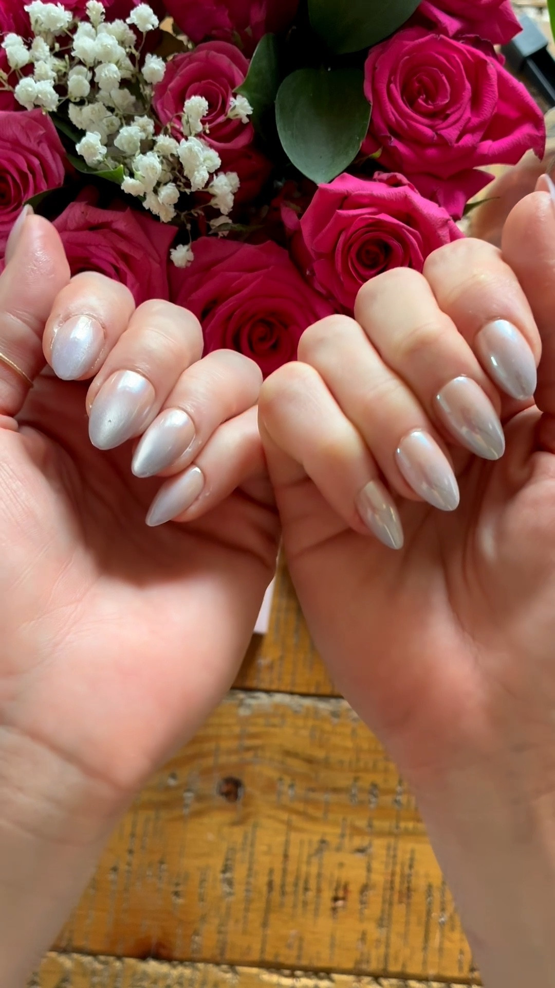 @glamnetic nails now available at @sephora how awesome is that! 

I love these nails they never disappoint, they are easy to apply, wear and talk about the colors and styles. Onsessssssed! Try them out and tag @glamnetic ! 

#LTKBeauty #LTKselfcare #LTKgrwm