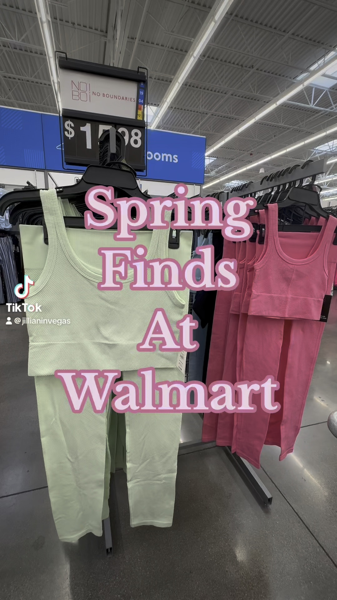Spring finds at Walmart 

#LTKfindsunder50 #LTKfitness #LTKfindsunder100