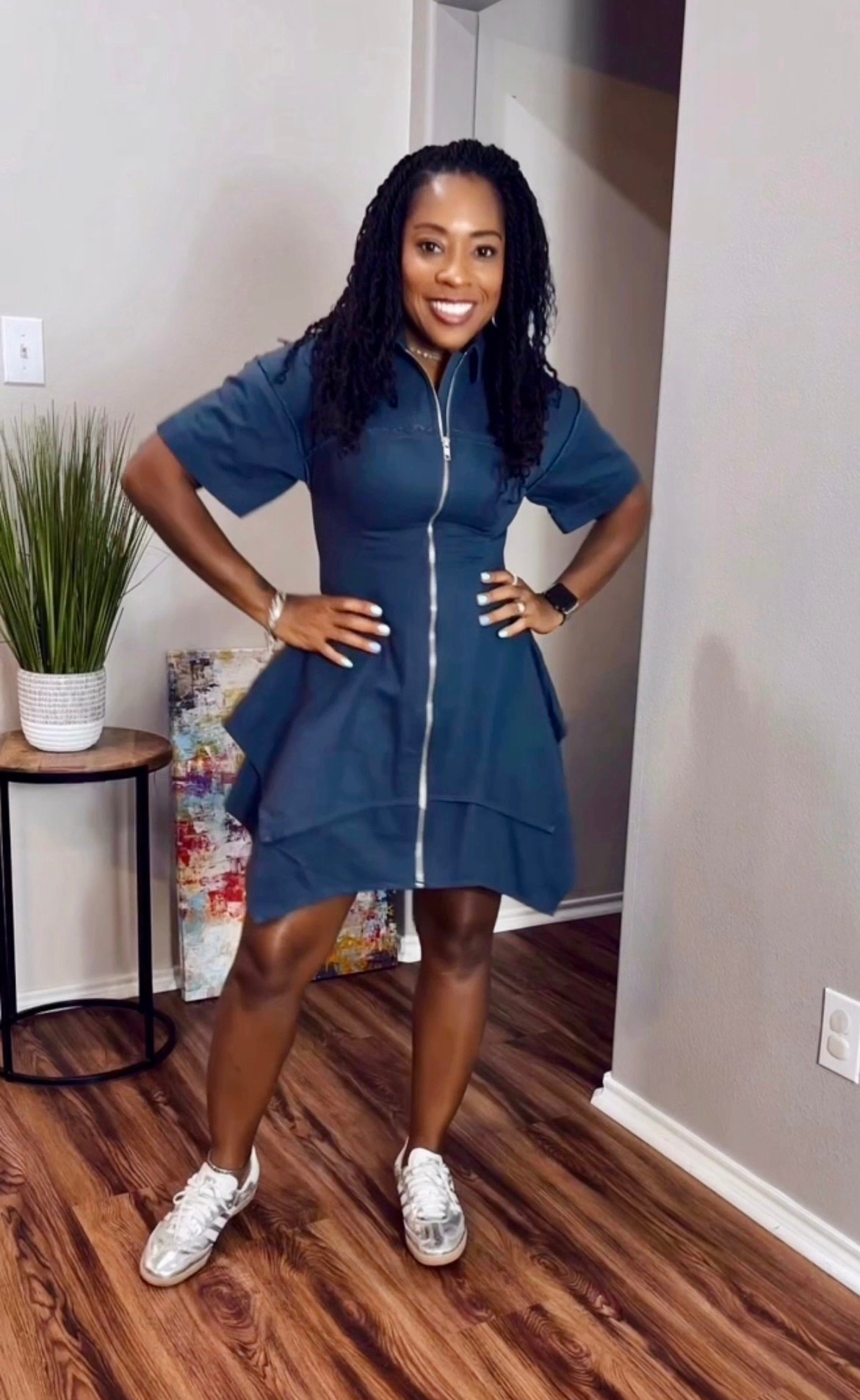 I’m all about cute, comfy sneakers all day long 😉
#sneakers #casualsshoes #LTKStyle

#LTKSeasonal #LTKSaleAlert #LTKOver40