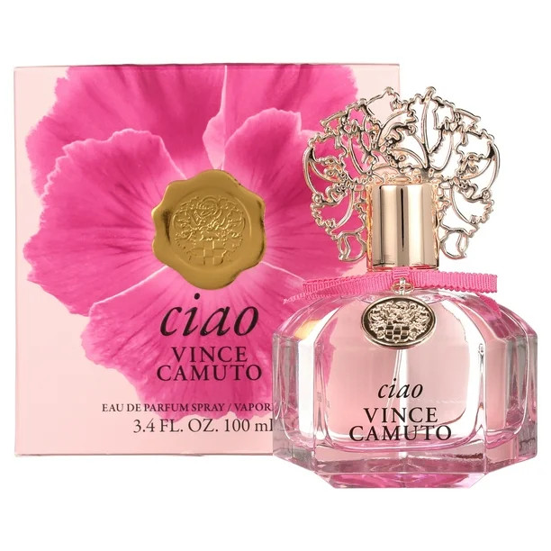 Vince Camuto Ciao Eau de Parfum, Perfume for Women, 3.4 oz - Walmart.com | Walmart (US)
