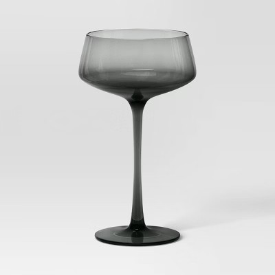 9.8oz Cocktail Coupe Glass - Threshold™ | Target