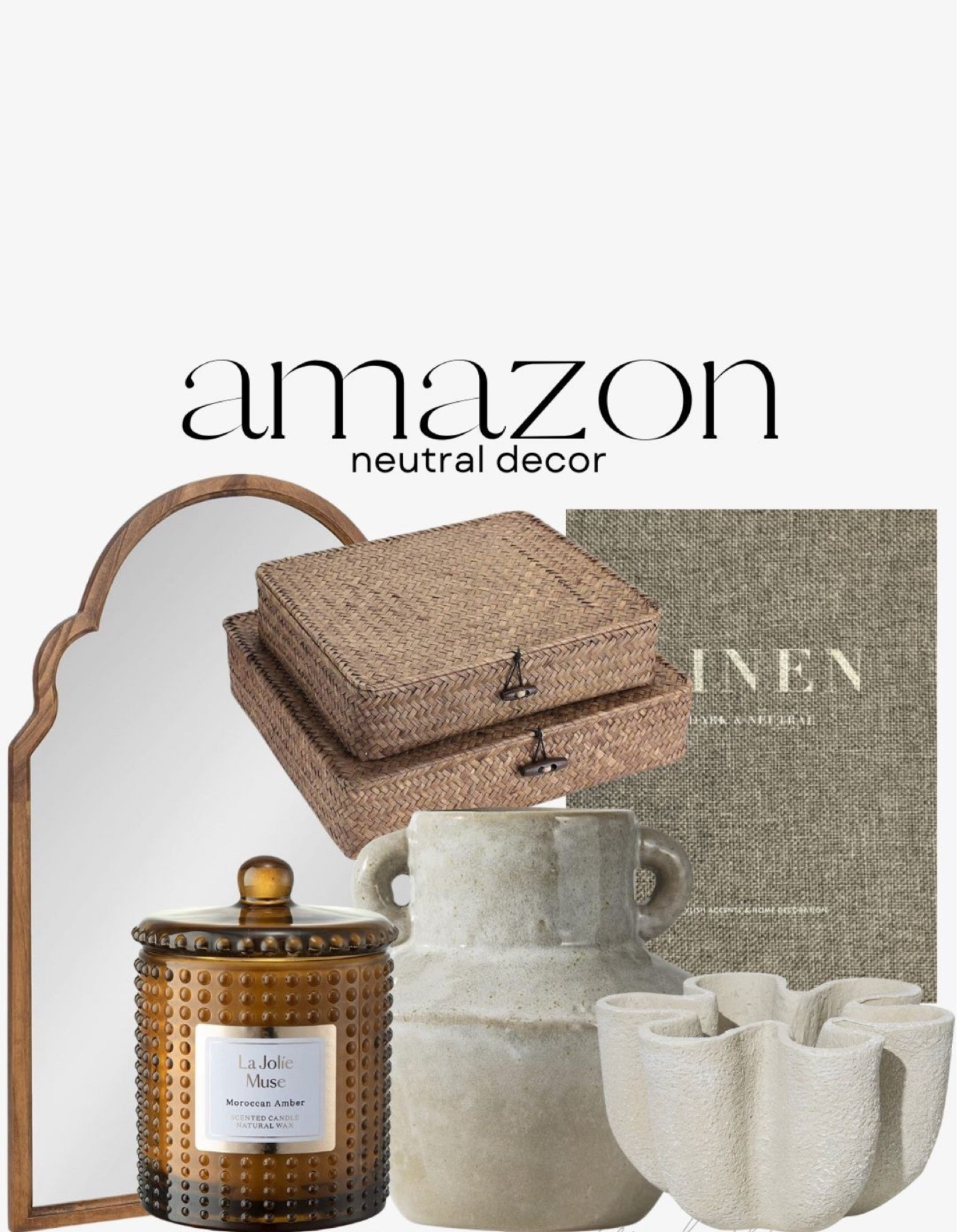 Neutral Home Decor ✨

#LTKSaleAlert #LTKStyleTip #LTKHome
