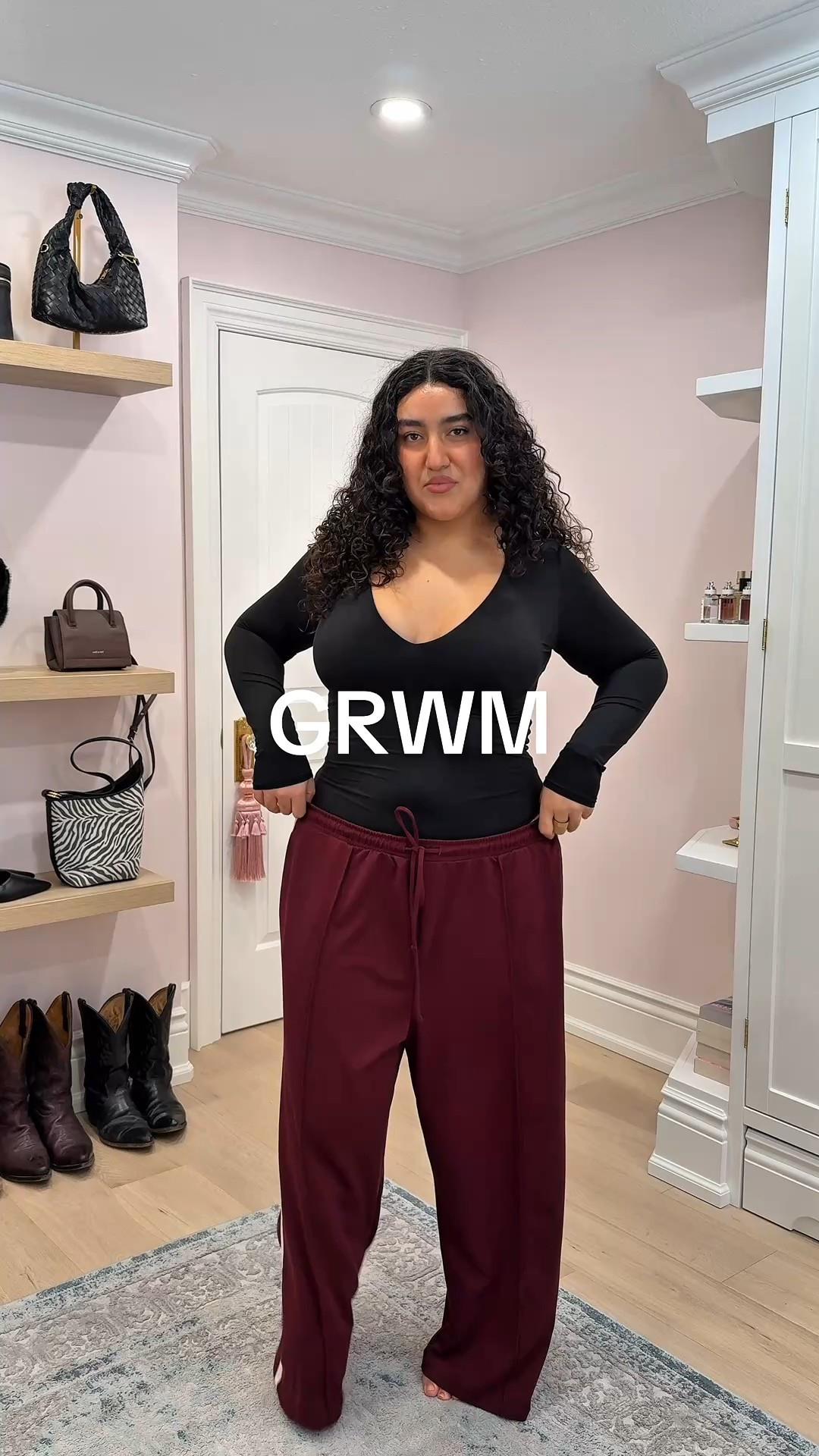 Grwm 💫👄

#LTKstyletip #LTKcurves #LTKmidsize