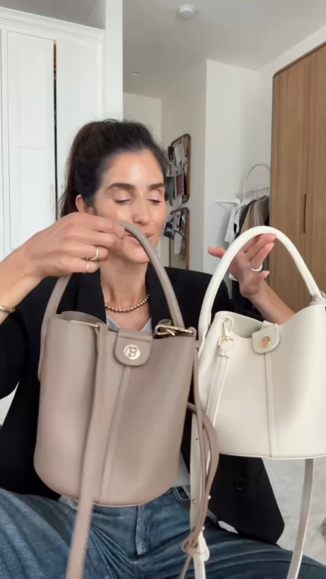 Doing a review on these amazing bags that look and feels expensive but you won’t believe the price!!! 
StylinByAylin, Aylin #amazon

#LTKHoliday #LTKootd #LTKBeauty