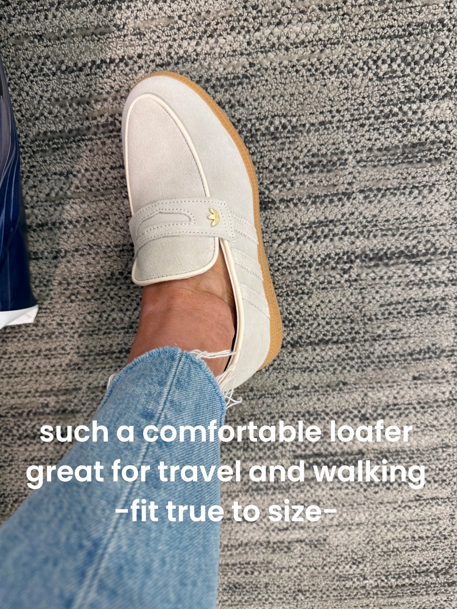 great shoe for travel or walking.  great arch support and soft sole
comes in black and leopard too

#LTKmomlife #LTKTravel #LTKOver40
