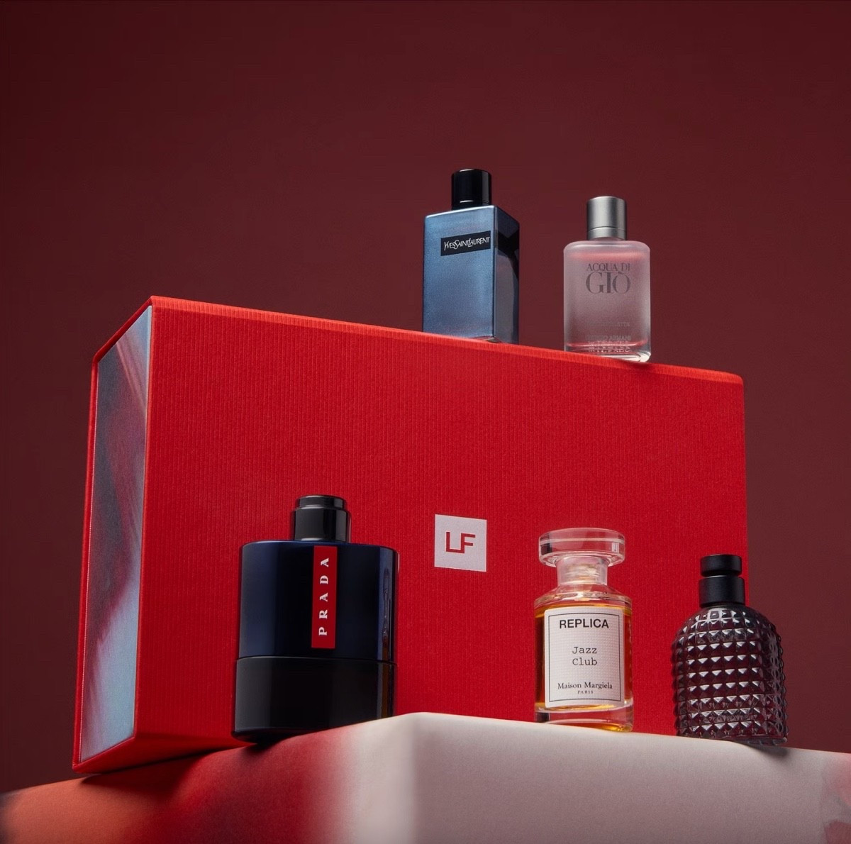 Lookfantastic The Fragrance Discovery Set For Him

#LTKfestive #LTKmens #LTKuk