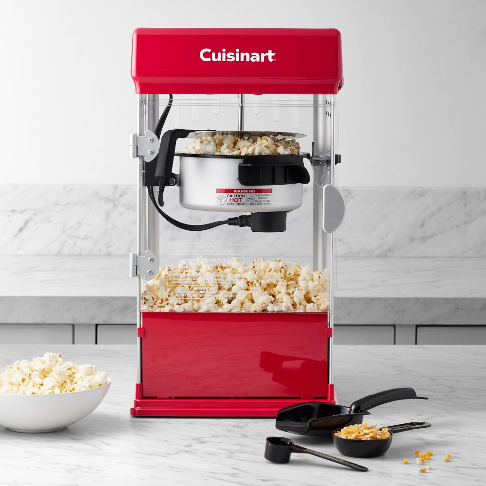 Cuisinart Theater-Style Popcorn Maker | Williams-Sonoma