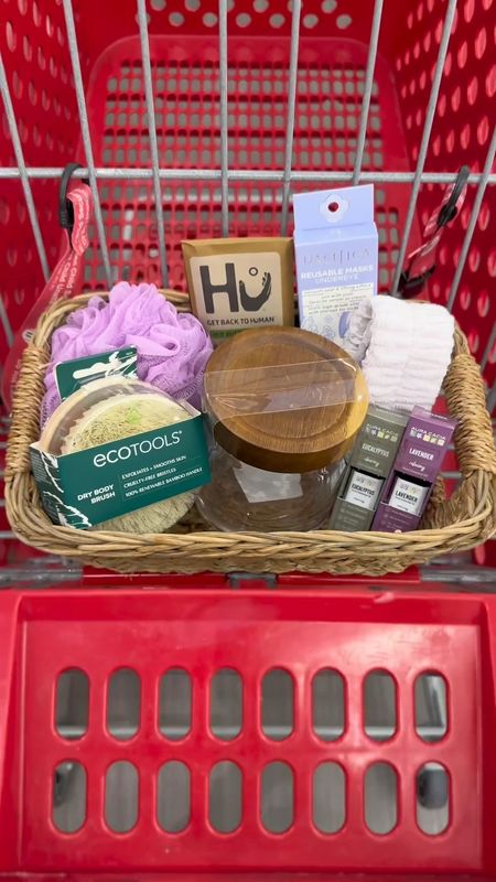 Mother’s Day gift basket idea from Target! 

#LTKfindsunder50 #LTKGiftGuide