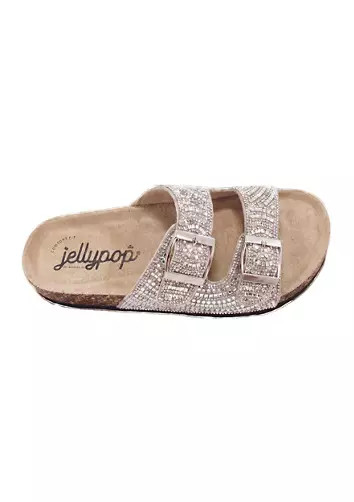 EEVI Footbed Sandals | Belk